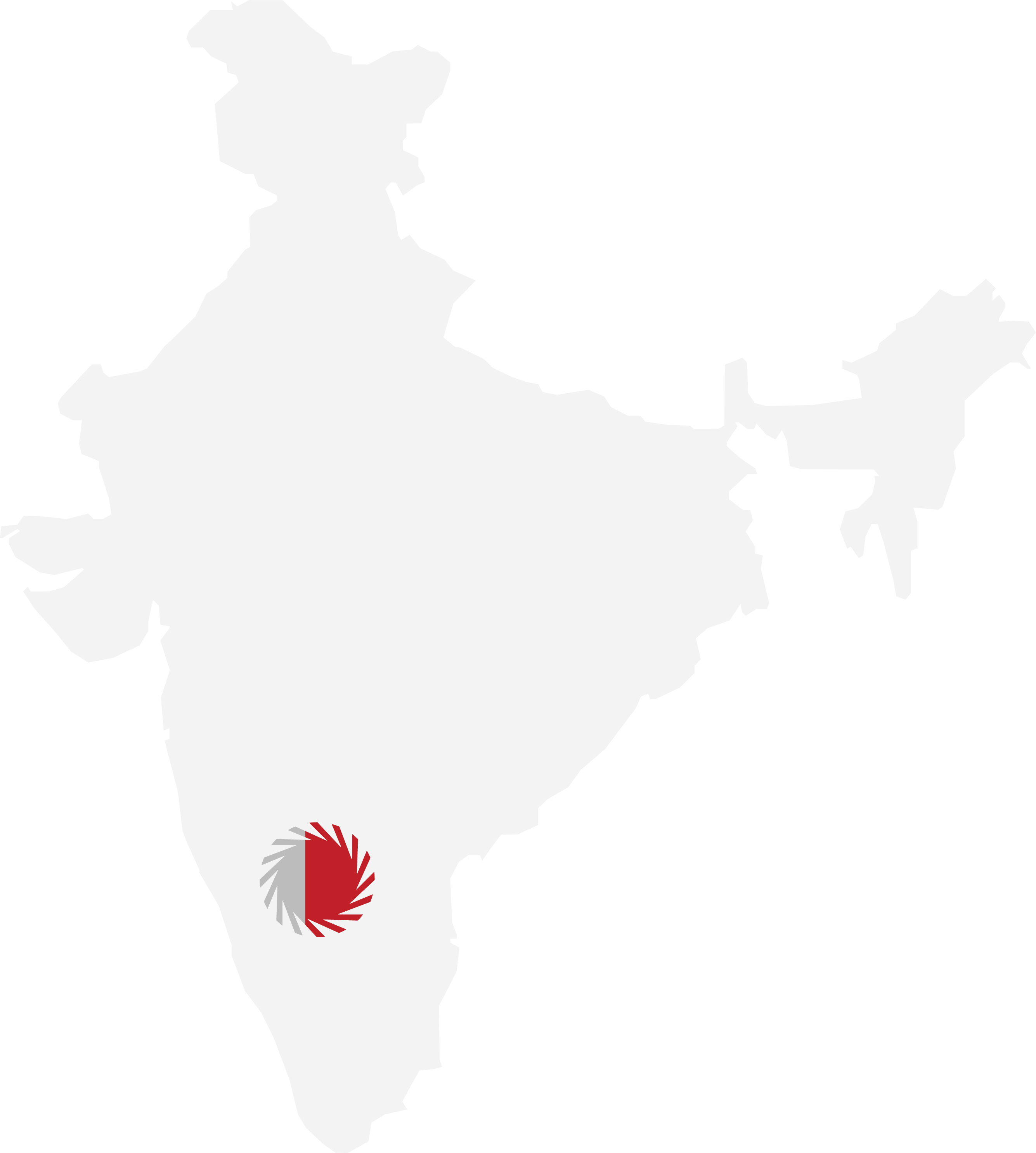 India